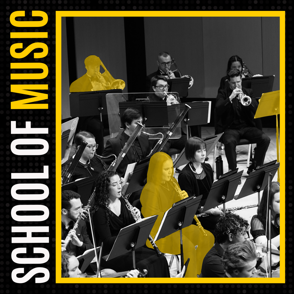 Center for New Music  Concert 1 promotional image