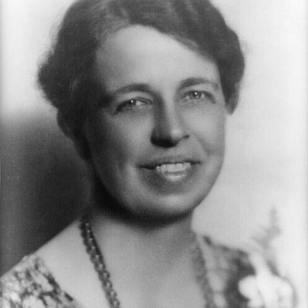 Eleanor Waltzes: Women’s Poetry and Music for Eleanor Roosevelt During the Great Depression promotional image