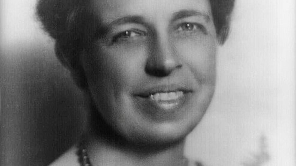 Eleanor Waltzes: Women’s Poetry and Music for Eleanor Roosevelt During the Great Depression promotional image